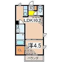 アンソレイエ（荻窪） 101 ｜ 神奈川県小田原市荻窪471-2（賃貸アパート1LDK・1階・38.27㎡） その2