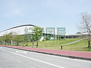 小田原アリーナ(647m)
