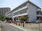小田原市立前羽小学校(375m)