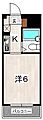 アビタ南鴨宮3階3.0万円