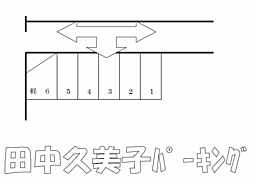 田中久美子パーキング