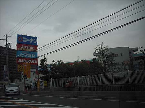 ShaMaison　North　Field ｜大阪府堺市堺区向陵西町３丁(賃貸マンション3LDK・2階・74.31㎡)の写真 その18