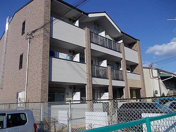 大阪府堺市中区深井沢町(賃貸マンション1K・3階・26.96㎡)の写真 その1