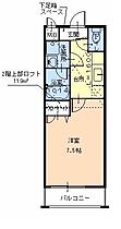 フジパレス初芝駅南III番館  ｜ 大阪府堺市東区日置荘西町４丁（賃貸アパート1K・1階・24.00㎡） その2