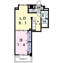 ボヌール・ユニティ  ｜ 大阪府堺市北区新金岡町５丁（賃貸マンション1LDK・1階・46.66㎡） その2