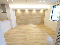 シャーメゾン　ドゥ　シャルール三国ヶ丘 1階2LDKのリビング/ダイニング