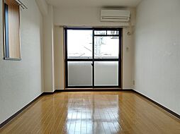 コーポみやび 2階1Kのリビング/ダイニング