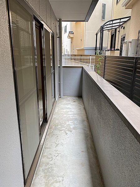 バルコニー