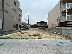 物件画像 豊中市本町　新築戸建用土地