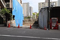 物件画像 浪速区幸町　新築戸建用土地