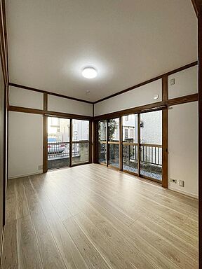 リビング/ダイニング