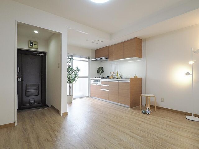 リビング/ダイニング