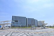 ようこそ。　日本の、イノベーションの玄関口へ。