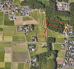 物件画像 つくば市今鹿島売地