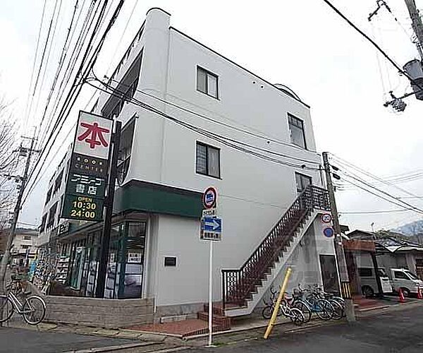 レイ北山 301｜京都府京都市左京区下鴨南芝町(賃貸マンション3LDK・3階・60.80㎡)の写真 その24