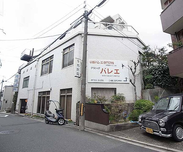 清風荘 8｜京都府京都市左京区北白川久保田町(賃貸アパート1K・2階・18.22㎡)の写真 その14