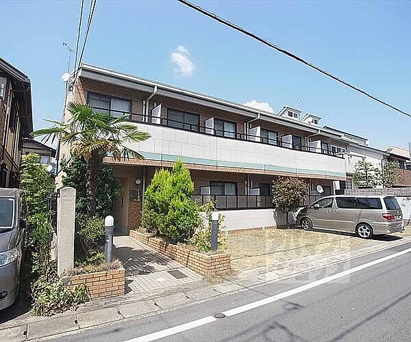 ブレアーコート北山 206｜京都府京都市左京区下鴨北芝町(賃貸マンション1K・2階・22.62㎡)の写真 その1