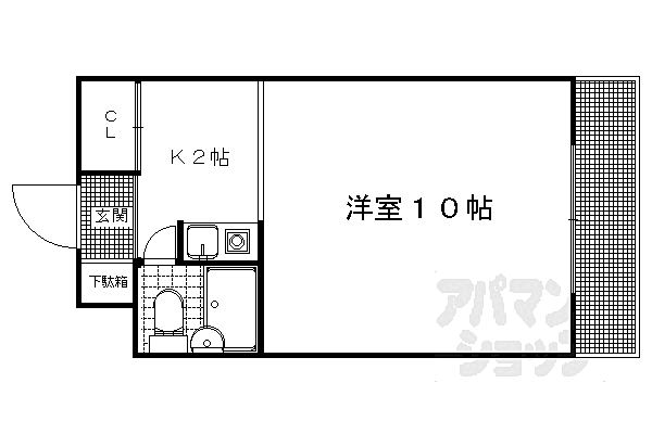 物件拡大画像