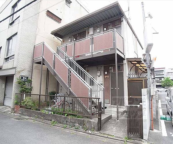 京都府京都市東山区東大路通三条東入ル西海子町(賃貸マンション1K・1階・17.21㎡)の写真 その1