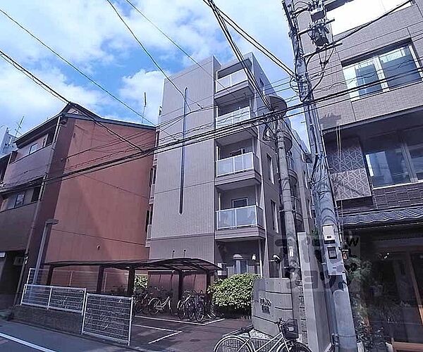 京都府京都市中京区西洞院通姉小路下ル姉西洞院町(賃貸マンション2K・1階・27.11㎡)の写真 その1