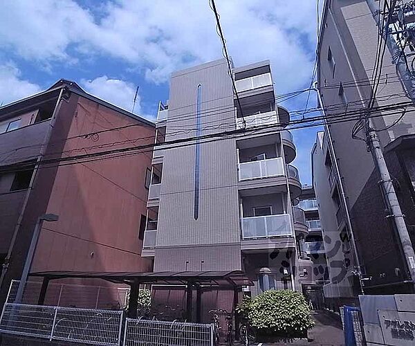 京都府京都市中京区西洞院通姉小路下ル姉西洞院町(賃貸マンション2K・1階・27.11㎡)の写真 その3