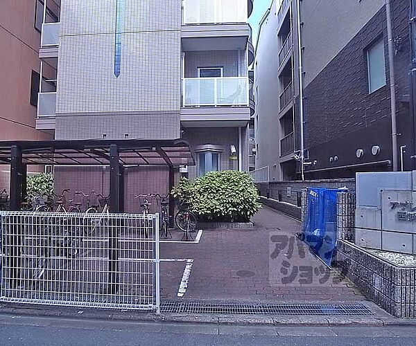 京都府京都市中京区西洞院通姉小路下ル姉西洞院町(賃貸マンション2K・1階・27.11㎡)の写真 その16