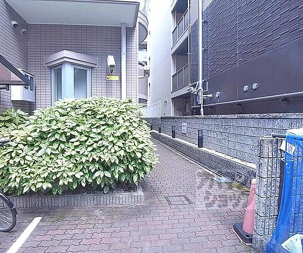 京都府京都市中京区西洞院通姉小路下ル姉西洞院町(賃貸マンション2K・1階・27.11㎡)の写真 その17