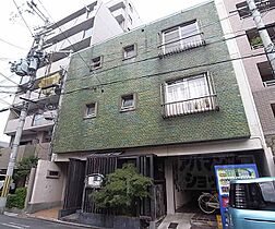 京都府京都市中京区堺町通二条下る杉屋町（賃貸マンション1R・2階・14.30㎡） その1