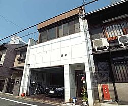 京都府京都市中京区岩上通蛸薬師下る宮本町（賃貸マンション1R・3階・16.20㎡） その1