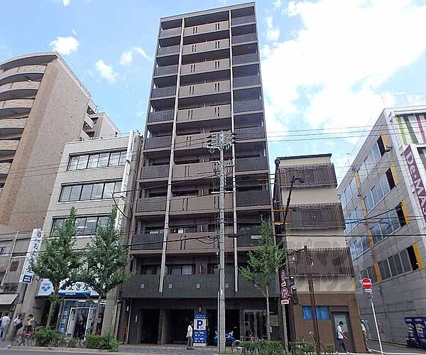 京都府京都市上京区河原町通丸太町下る伊勢屋町(賃貸マンション1K・5階・21.70㎡)の写真 その1