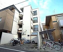 京都府京都市上京区猪熊通出水下る荒神町（賃貸マンション1K・2階・20.00㎡） その1