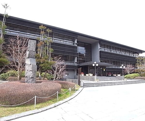画像29:京都産業大学まで1495m