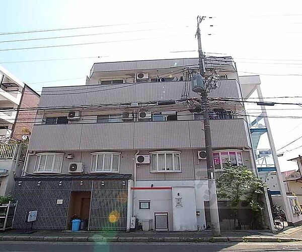 京都府京都市北区大宮南山ノ前町(賃貸マンション1K・3階・15.00㎡)の写真 その3