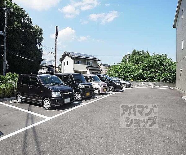 京都府京都市北区衣笠開キ町(賃貸マンション1R・3階・27.10㎡)の写真 その24