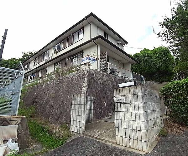 京都府京都市北区大宮薬師山西町(賃貸アパート1R・1階・21.00㎡)の写真 その18