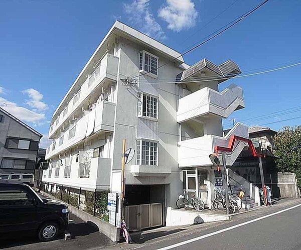 京都府京都市北区西賀茂北山ノ森町(賃貸マンション3DK・1階・45.00㎡)の写真 その25