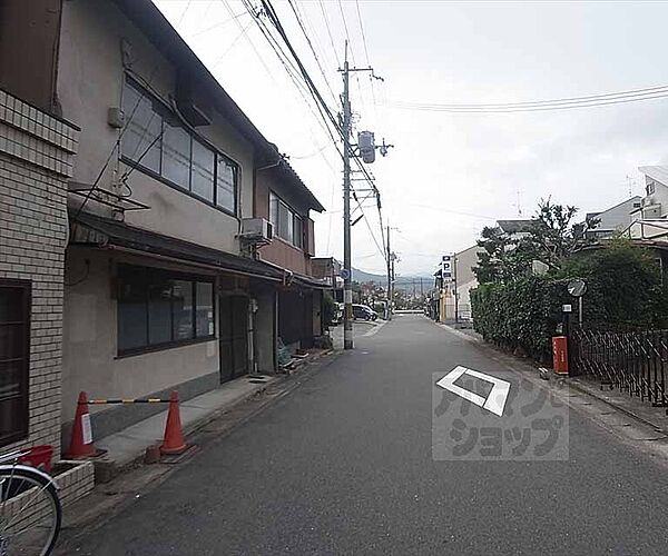 京都府京都市左京区松ケ崎正田町(賃貸マンション1K・2階・20.36㎡)の写真 その19