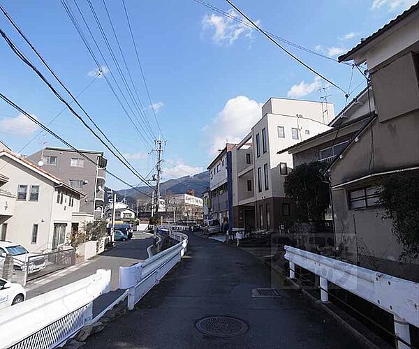 上高野東氷室町（岩川貸家）1 2｜京都府京都市左京区上高野東氷室町(賃貸一戸建2DK・--・30.00㎡)の写真 その9