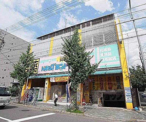 画像20:ドラッグランドヒカリ　千本寺ノ内店まで562m