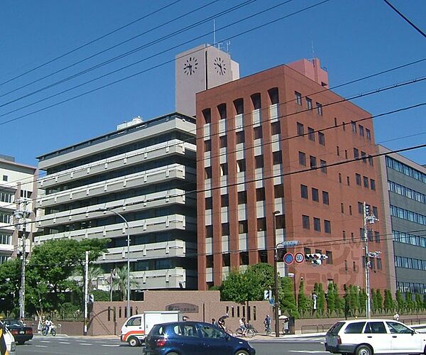 画像27:京都外国語大学まで2359m