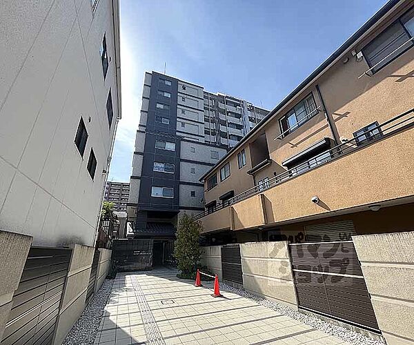 京都府京都市中京区油小路通三条下る三条油小路町(賃貸マンション2LDK・3階・53.09㎡)の写真 その1