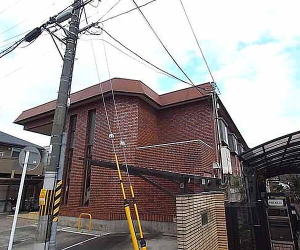 京都府京都市北区上賀茂向縄手町(賃貸マンション1K・2階・18.00㎡)の写真 その20