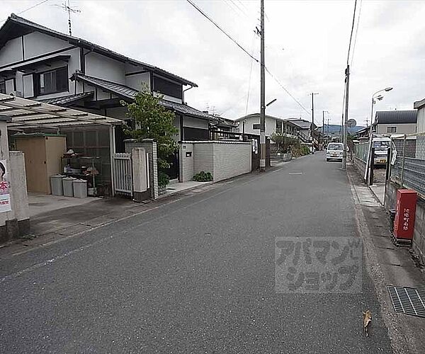 京都府京都市北区上賀茂池端町(賃貸アパート1R・1階・19.17㎡)の写真 その18