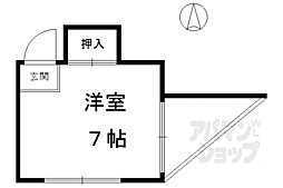 京都市営烏丸線 北大路駅 徒歩18分