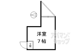 京都市営烏丸線 北大路駅 徒歩18分