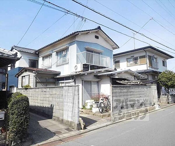 京都府京都市左京区松ケ崎小竹薮町(賃貸一戸建1R・--・11.00㎡)の写真 その1