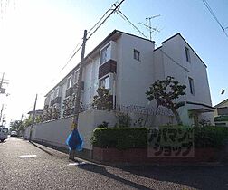 メゾン奥山（北白川女子学生会館） 206 ｜ 京都府京都市左京区北白川平井町（賃貸マンション1K・2階・17.00㎡） その3