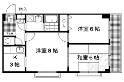 岩倉駅 6.8万円