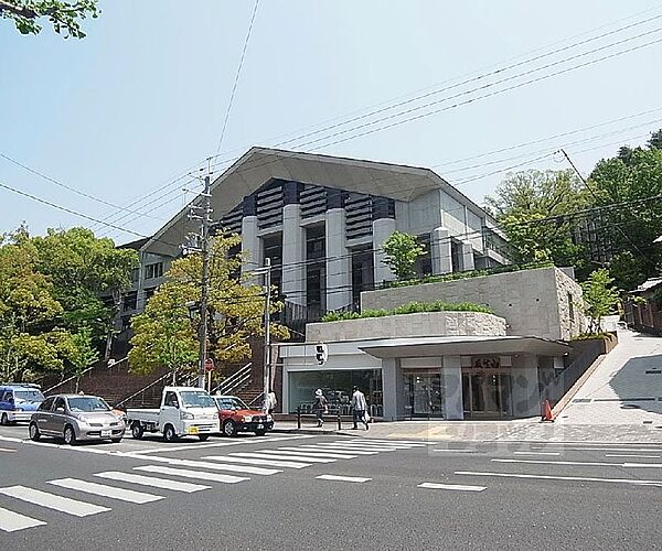 京都芸術大学まで2800m