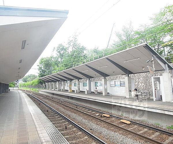 画像26:京都精華大駅まで2500m